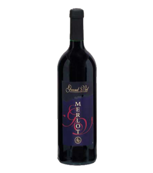 Rượu Vang Grand Val Merlot 13% – Rượu Vang Pháp Nhập Khẩu TPHCM