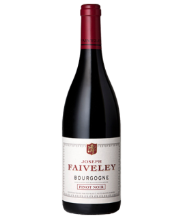 Rượu Vang Joseph Faiveley Bourgogne Pinot Noir 12.5% – Rượu Vang Pháp Nhập Khẩu TPHCM