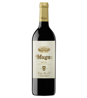 Rượu Vang Muga Reserva 14% – Chai 750ml - Rượu Vang Tây Ban Nha Nhập Khẩu TPHCM