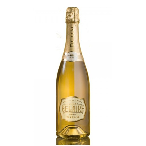 Rượu Vang Luc Belaire Brut Gold 12.5% - Chai 750ml - Rượu Vang Pháp Nhập Khẩu TPHCM