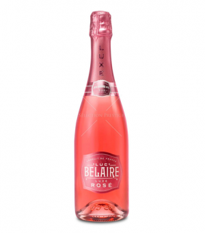 Rượu Vang Luc Belaire Luxe Rose 12.5% - Chai 750ml - Rượu Vang Pháp Nhập Khẩu TPHCM