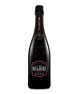 Rượu Vang Luc Belaire Rare Rose 12.5% - Chai 750ml - Rượu Vang Pháp Nhập Khẩu TPHCM
