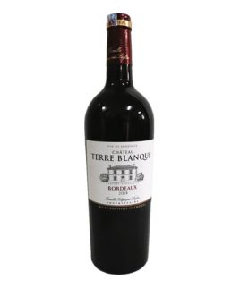 Rượu Vang Chateau Terre Blanque Bordeaux 14% - Rượu Vang Pháp Nhập Khẩu TPHCM
