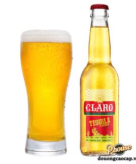 Bia Claro Tequila 5.9% - Chai 330ml - Bia Hà Lan Nhập Khẩu TPHCM