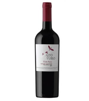 Rượu Vang Alto Vuelo Estate Cabernet Sauvignon 13.8% - Rượu Vang Chile Nhập Khẩu TPHCM