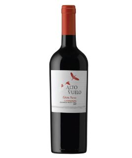 Rượu Vang Alto Vuelo Estate Series Carmenere 13.8% - Rượu Vang Chile Nhập Khẩu TPHCM