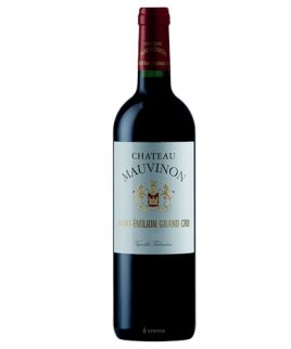 Rượu Vang Chateu Mauvinon Saint-Emilion Grand Cru 13% - Rượu Vang Pháp Nhập Khẩu TPHCM