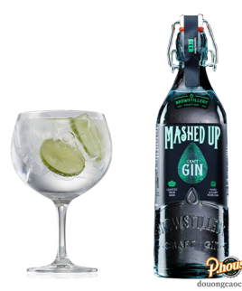 Bia Mashep Up Gin Crafted From Beer 42% - Bia Thủ Công TPHCM