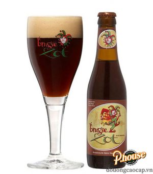 Bia Brugse Zot Dubbel 7.5% - Bia Bỉ Nhập Khẩu TPHCM