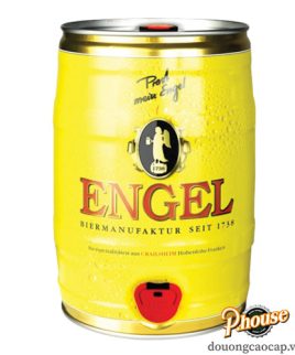 Bia Engel Bock Hell 7.2% - Bia Đức Nhập Khẩu TPHCM