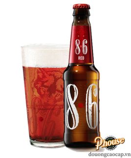 Bia 8.6 Red 7.9% - Chai 330ml - Bia Hà Lan Nhập Khẩu TPHCM