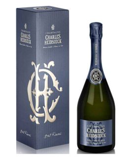 Rượu Champagne Charles Heidsieck Brut Réserve 12% - Rượu Vang Pháp Nhập Khẩu TPHCM