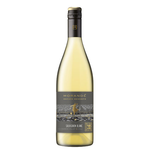 Rượu Vang Chile Morande Estate Reserve Sauvignon Blanc 13% - Rượu Vang Chile Nhập Khẩu TPHCM