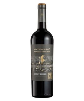 Rượu Vang Đỏ Morande Estate Reserve Cabernet Sauvignon 14% - Rượu Vang Chile Nhập Khẩu TPHCM