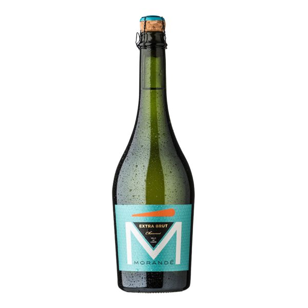 Rượu Vang Morande EXTRA BRUT Charmat Sparkling Wine 12% - Rượu Vang Chile Nhập Khẩu TPHCM