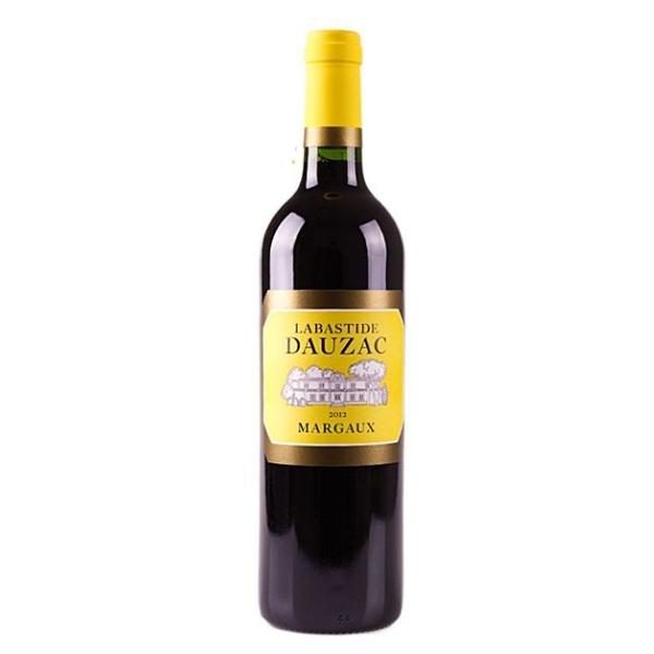 Rượu Vang Pháp Labastide Dauzac Margaux 13% - Rượu Vang Pháp Nhập Khẩu TPHCM