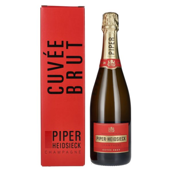 Rượu Vang Piper Heidsieck Cuvee Brut 12% - Rượu Vang Pháp Nhập Khẩu TPHCM