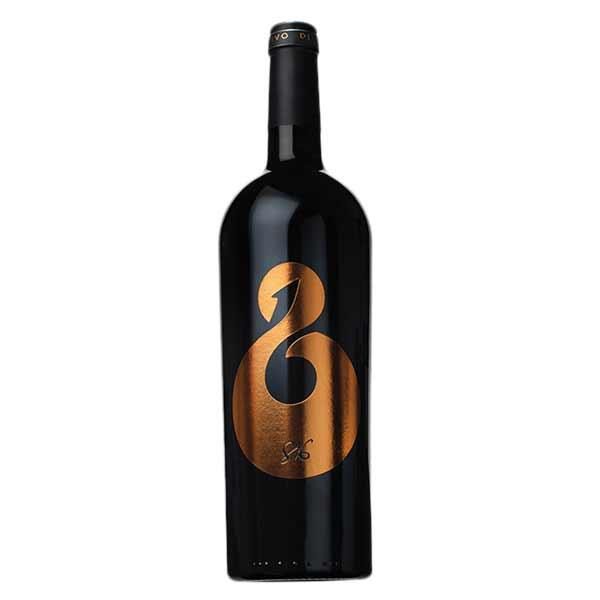 Rượu Vang Ý 816 Primitivo Di Manduria 14.5% - Rượu Vang Ý Nhập Khẩu TPHCM