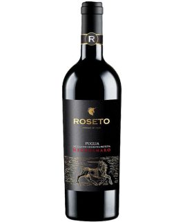 Rượu Vang Roseto Negroamaro 15% – Rượu Vang Ý Nhập Khẩu TPHCM