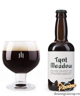 Bia Tynt Meadow English Trappist Ale 7.4% - Bia Anh Quốc Nhập Khẩu TPHCM