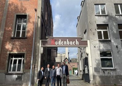 Rodenbach Brewery - Biểu tượng của nền bia Bỉ qua thời gian