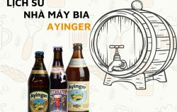 Lịch sử nhà máy nấu bia Ayinger