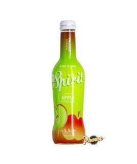 Rượu Trái Cây MG Spirit Apple 5,5% - Chai 275ml - Thùng 24 Chai