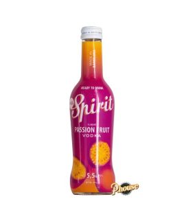 Rượu Trái Cây MG Spirit Passion Fruit 5,5% - Chai 275ml - Thùng 24 Chai